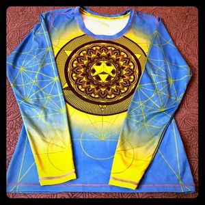 INKnBURN Anahata Long Sleeve